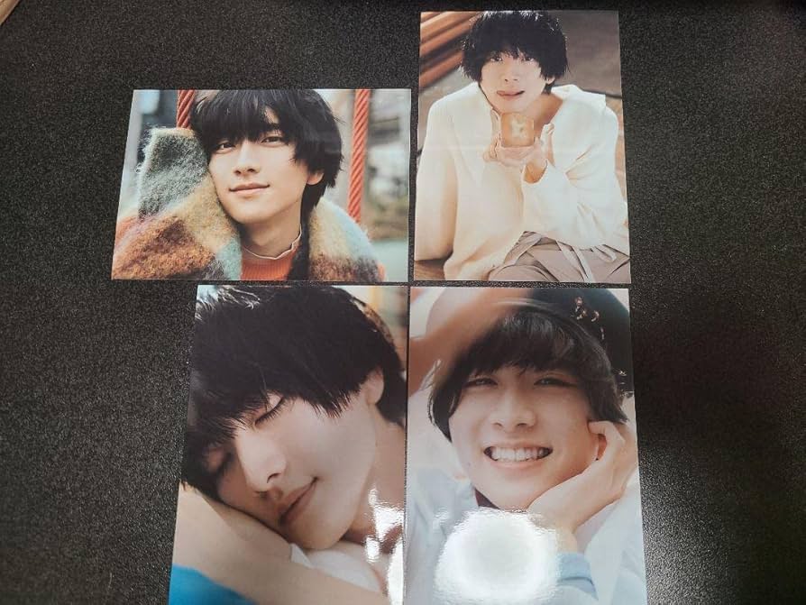 板垣李光人 フォトセット vol.4 Amazon.co.jp: 板垣李光人